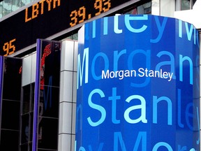 Morgan Stanley Joins List of Banks Leaving Climate Group Backed by Mark Carney