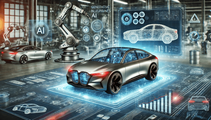 75 of Automakers to Integrate Generative AI into Vehicles in 2024