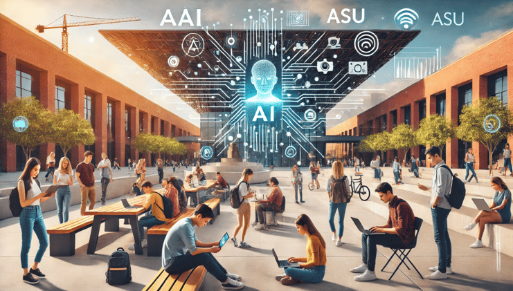 ASU Transforms Education with ChatGPT Personalized Learning AI