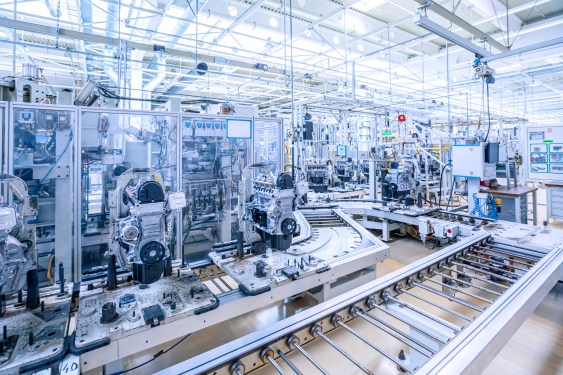 Physical Tech Revival Led by AI Robotics Defense Innovations