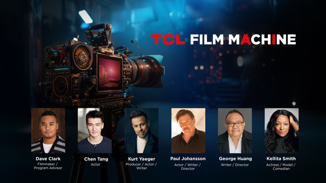 TCL Film Machine 114