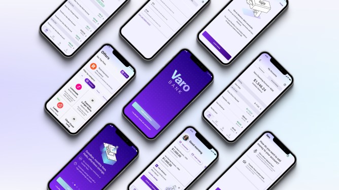 Varo Bank Raises $510 Million in Record-Breaking Series E Funding Round Valued at $2.5 Billion Ahead of Public Markets Debut