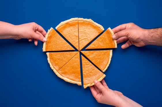 pie
