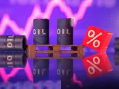 Oil prices rise 2%, reaching a four-month high, with sanctions likely cutting off Russian supplies.